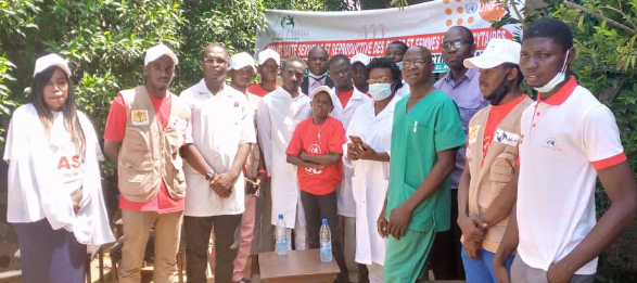 Tchad : l’association Élan de l’espoir prévoit faire dépister 300 enfants de la drépanocytose