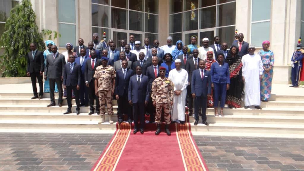 Tchad : voici ce que l’on  peut retenir des 30 jours du gouvernement de transition