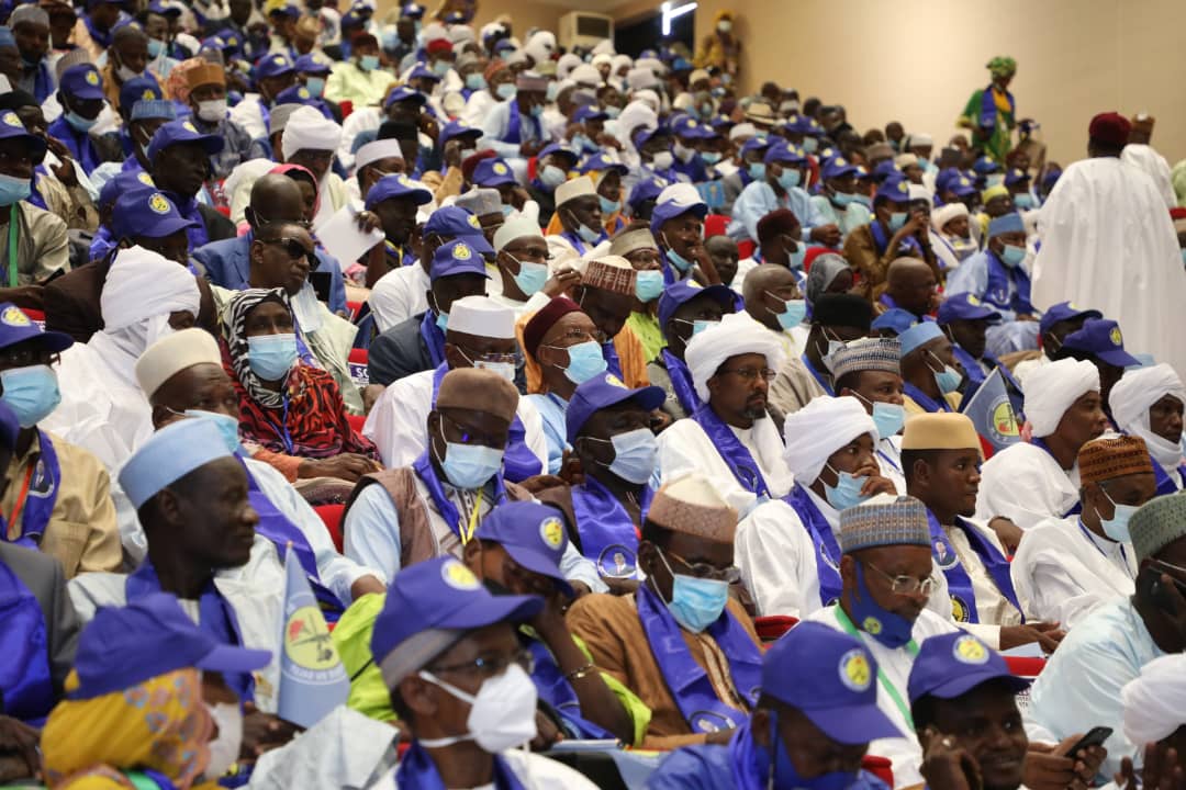 Tchad :  le 10e congrès extraordinaire du MPS est  lancé