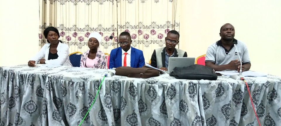 Tchad : le Club amis de la nature sensibilise les étudiants du Cefod sur la protection de l’environnement