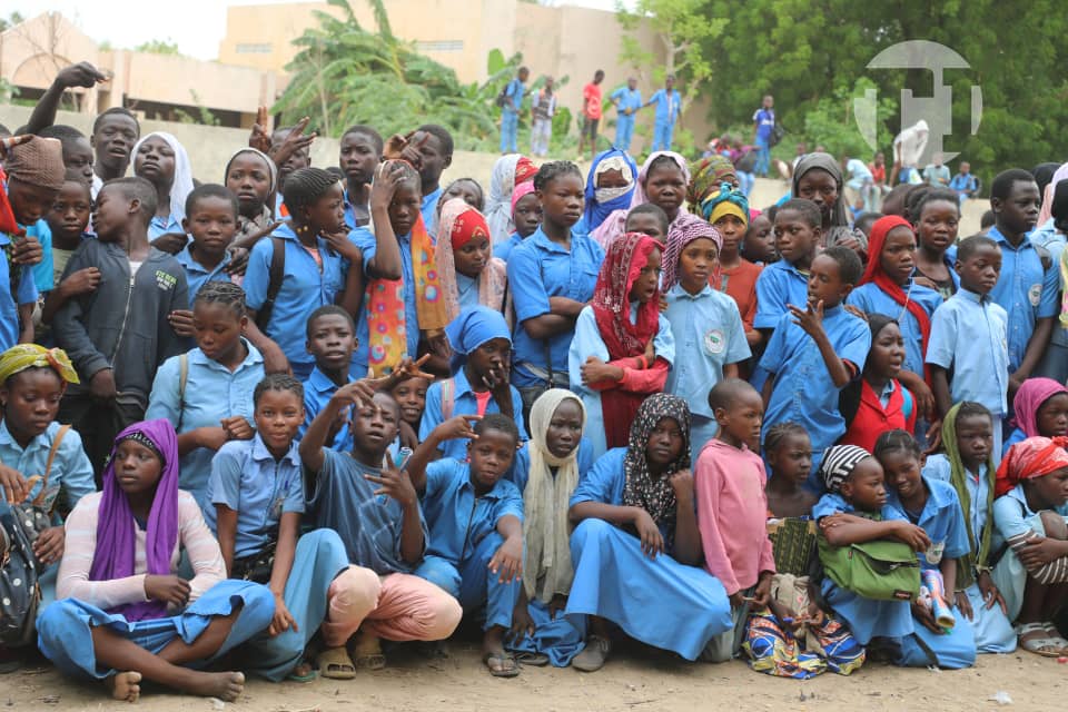 Journée de l’enfant africain : au Tchad, ’’le défi est de taille’’