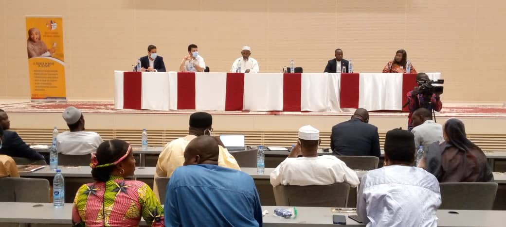 Tchad : la CNPS lance un projet de digitalisation de ses services