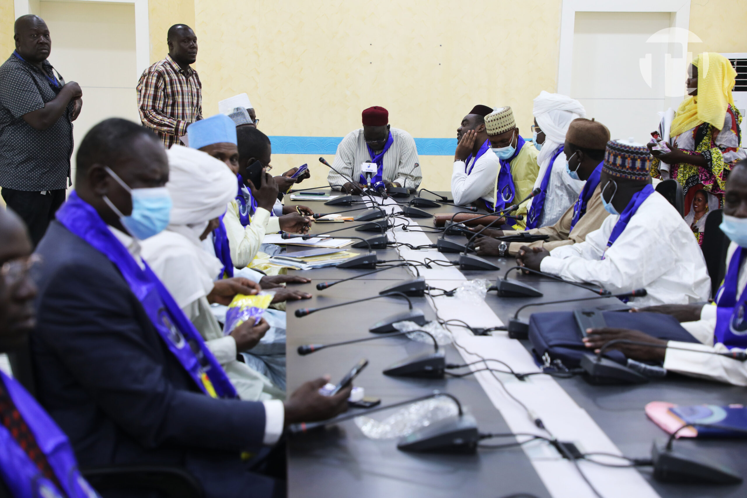 Tchad : les 23 SG provinciaux du MPS justifient leur soutien apporté au congrès