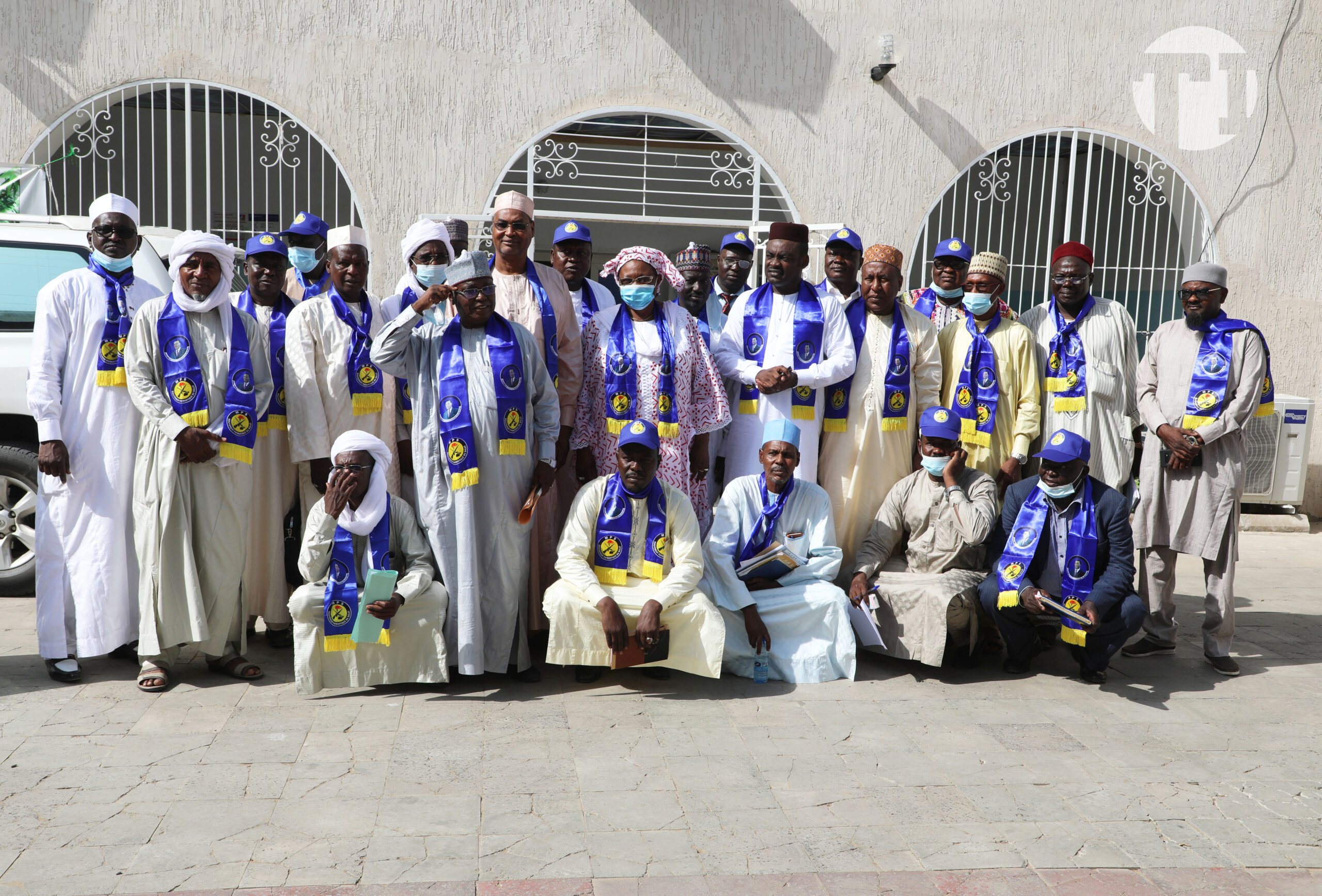 Tchad : les 23 secrétaires généraux provinciaux du MPS soutiennent l’organisation du congrès