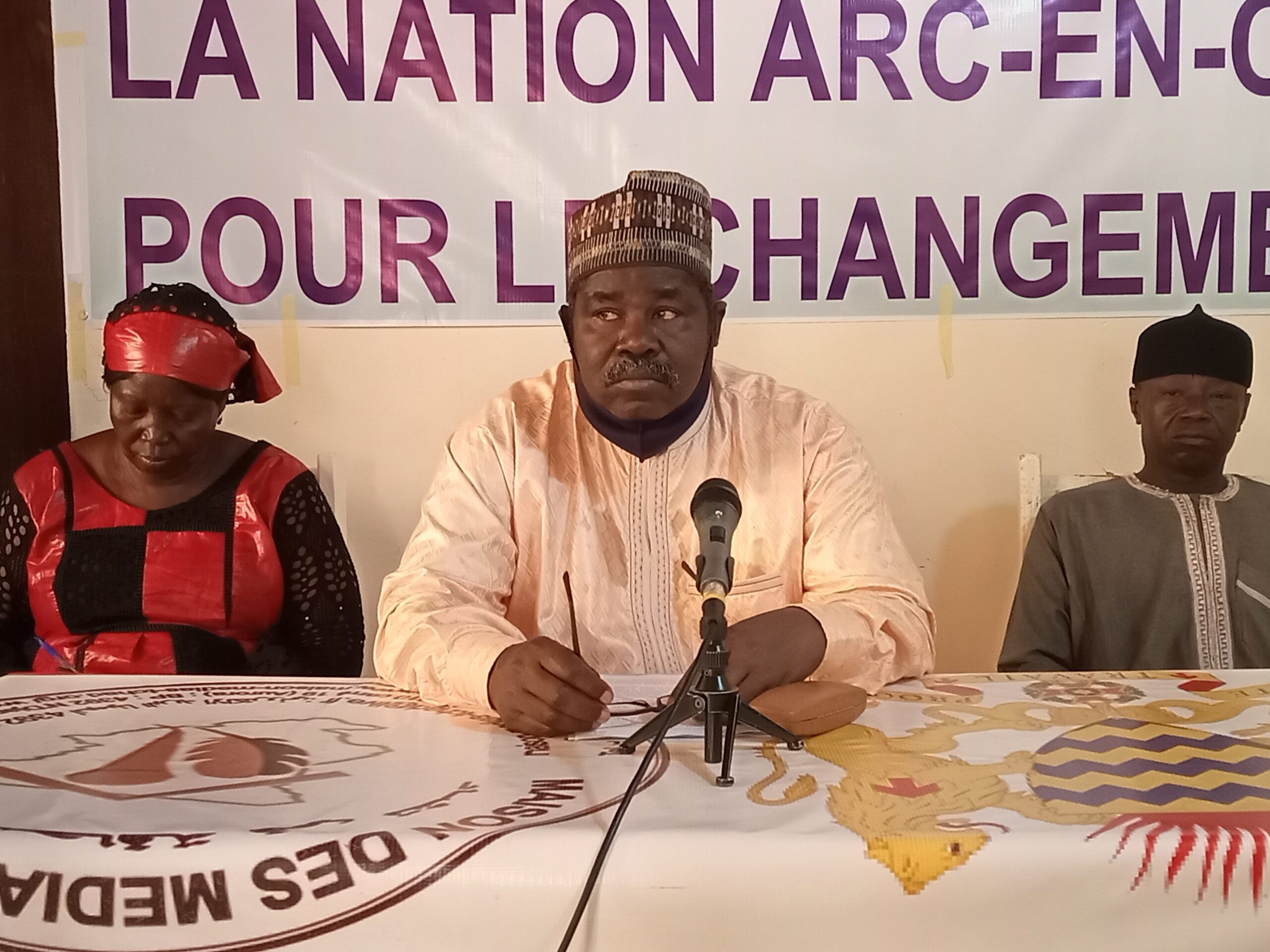 Tchad : LANARC, le dernier-né des partis politiques