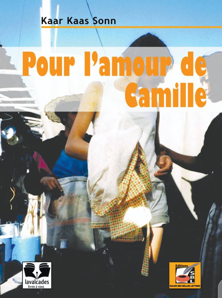 “Pour l’amour de Camille” du Tchadien Kaar Kaas Sonn en lice pour le prix littéraire Francis Bebey