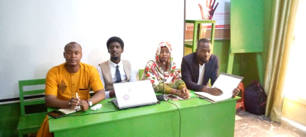 Tchad: L’ANUT sensibilise les étudiants de l’Université HEC Tchad sur la notion de paix et de la cohabitation pacifique