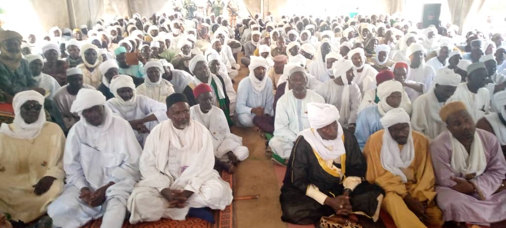 Salamat : 2 communautés sœurs de la sous-préfecture de Mouraye en conflit se sont réconciliées