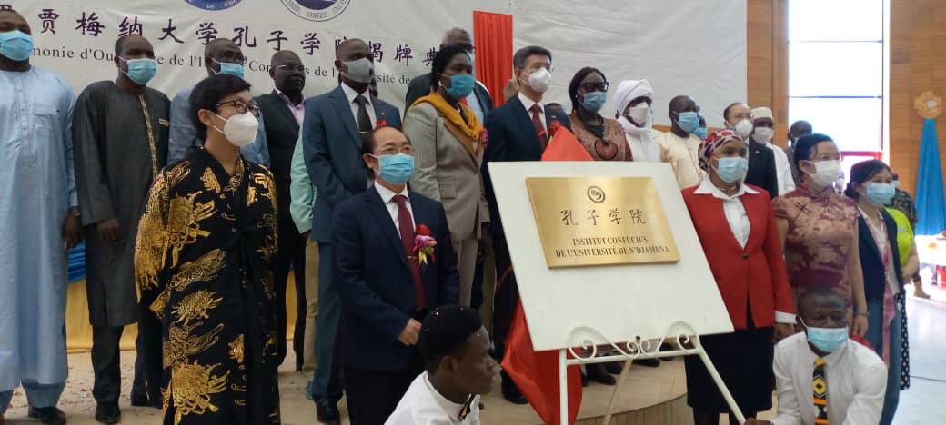 Tchad/Chine : les instituts Confucius s’implantent à N’Djaména