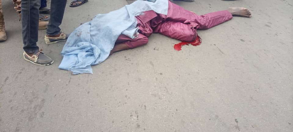 حادث مروري: ينتهي بفقدان شاب لحياته في العاصمة أنجمينا