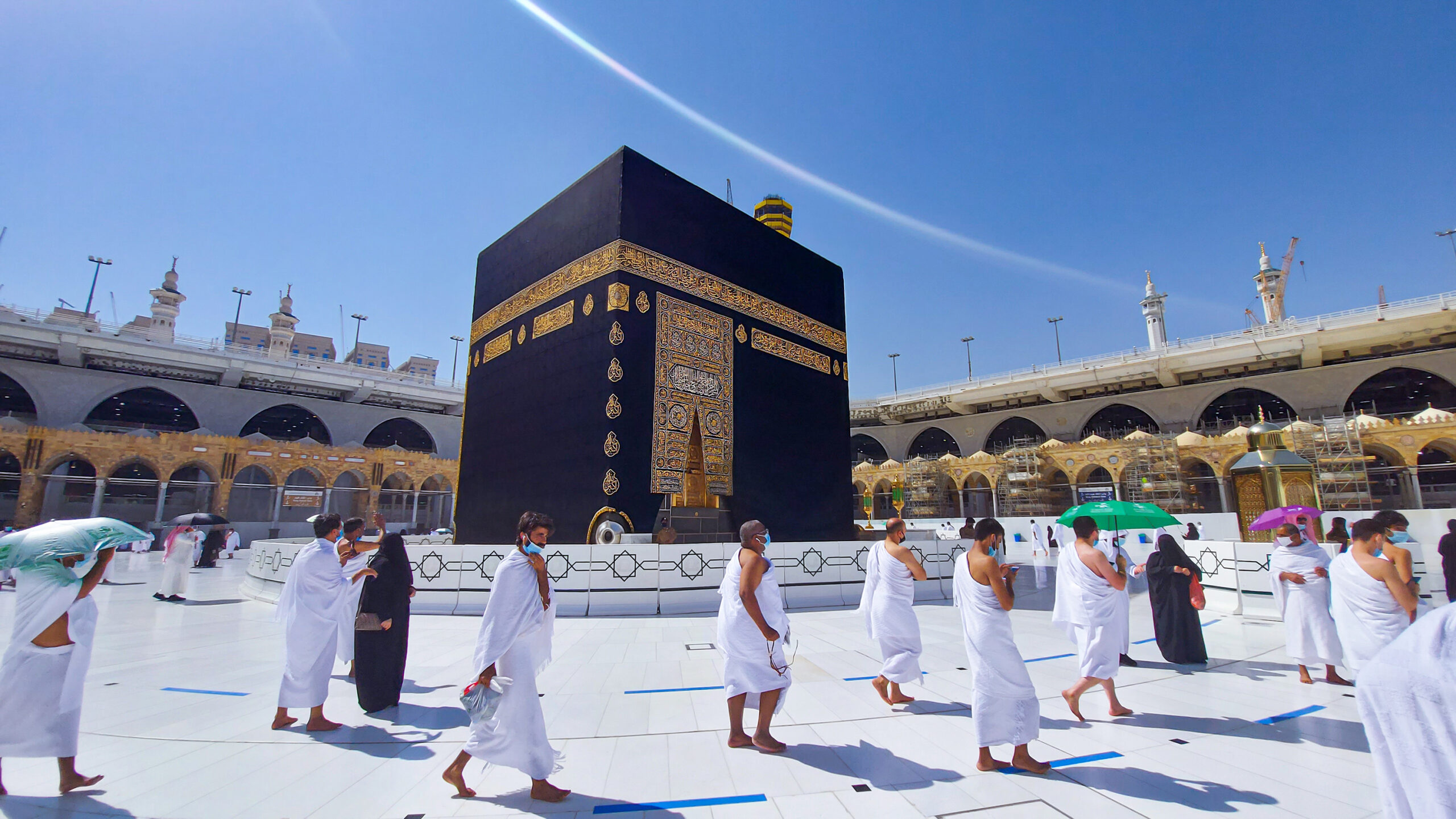 Hajj 2021 : L’Arabie saoudite annonce réserver le prochain pèlerinage qu’aux Saoudiens