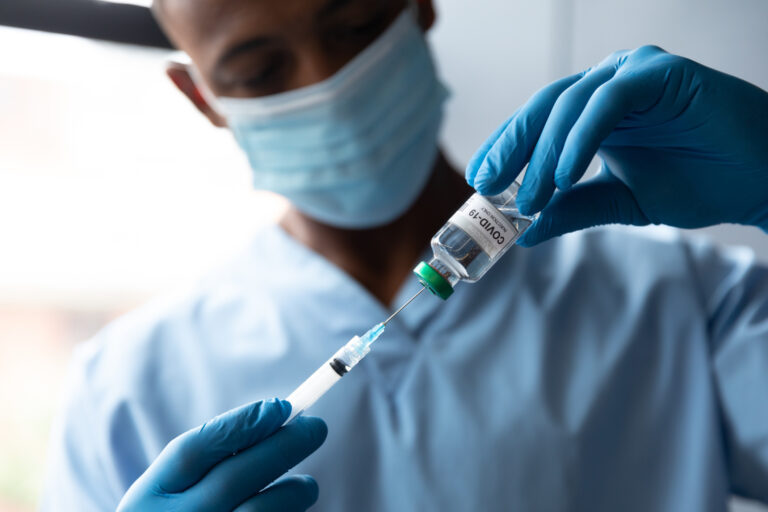 Covid-19 : plus de 17% d’Africains entièrement vaccinés