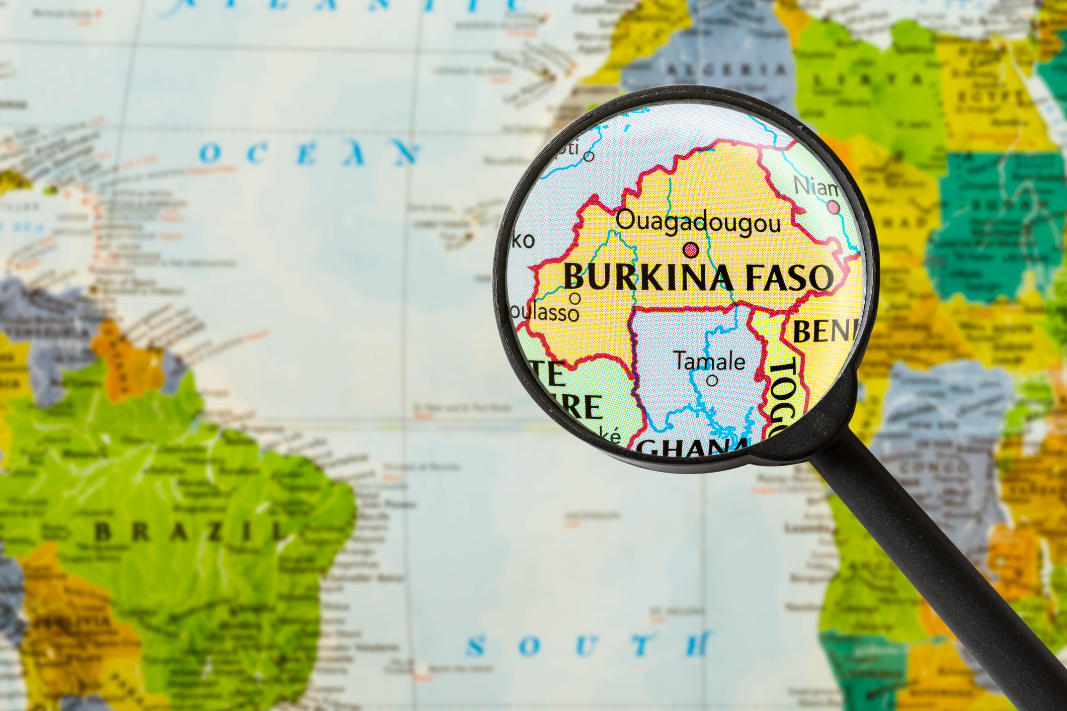 Burkina Faso : deux jihadistes présumés mis en examen à la suite de l’attaque de Solhan