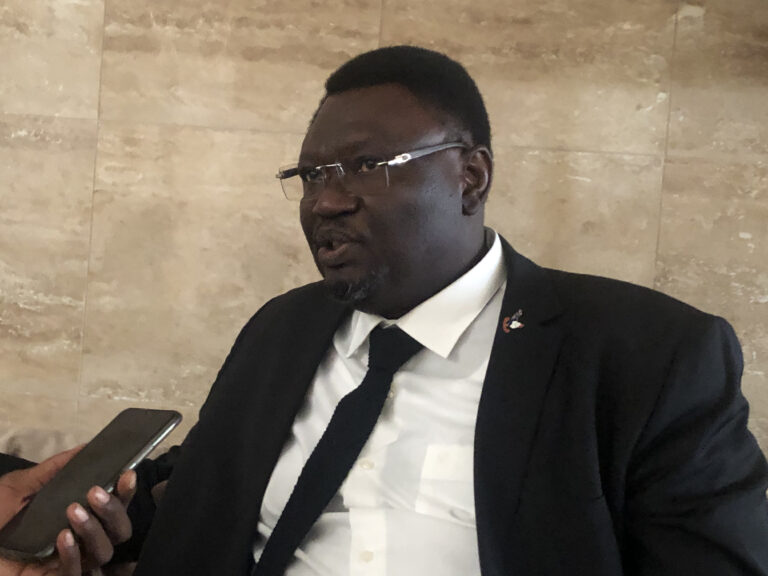 Tchad : Me Djomia Germain de nouveau président des notaires tchadiens
