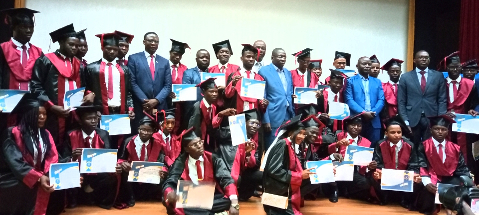 Tchad: l’université de N’Djaména met sur le marché de l’emploi ses premiers licenciés en sciences politiques