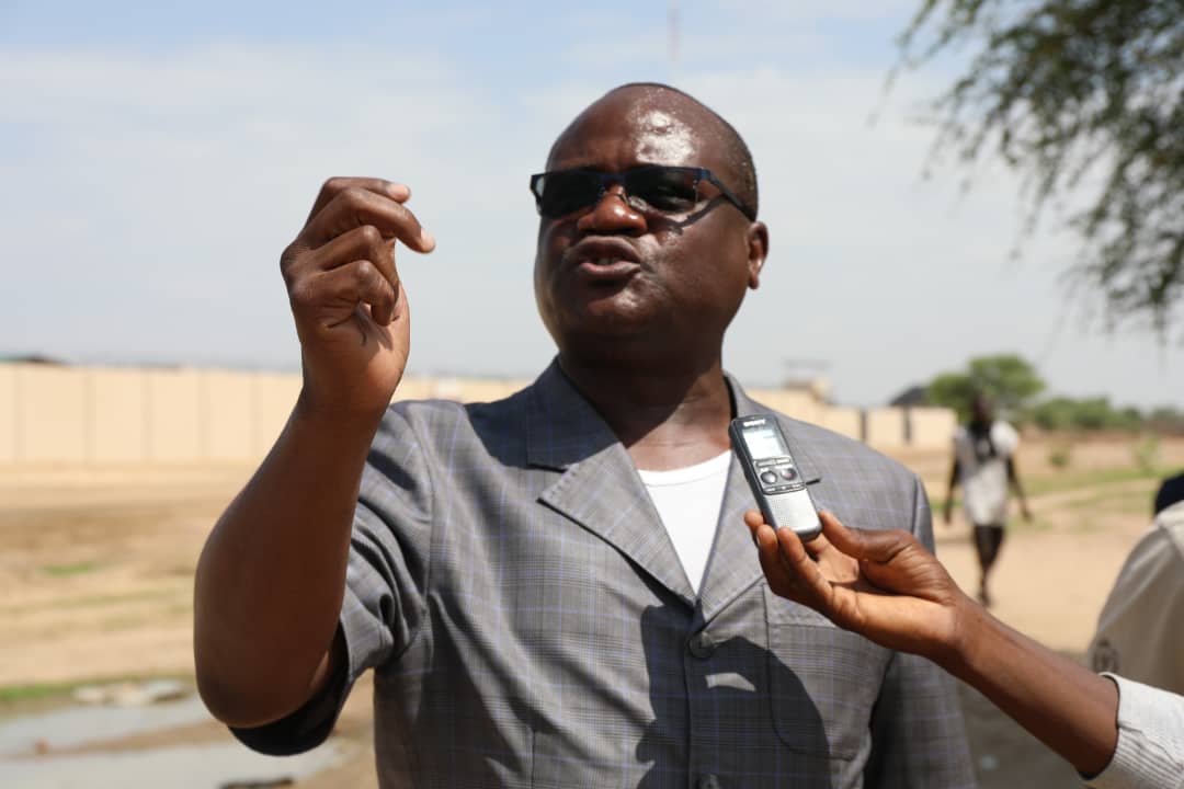 Tchad : la CASCIDHO s’imprègne des conditions de détention des prisonniers de guerre