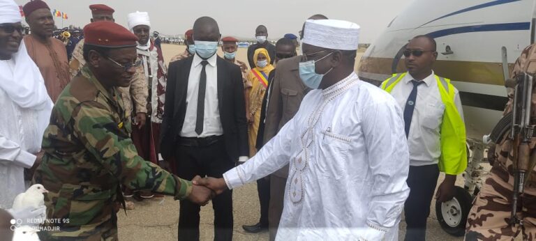 Tchad: le Premier ministre est à Abéché