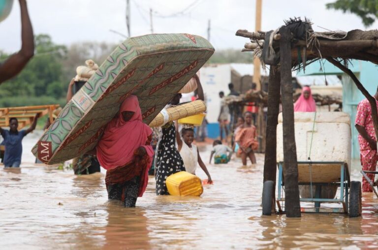 Inondations au Niger : 18 morts et plus de 38.000 sinistrés