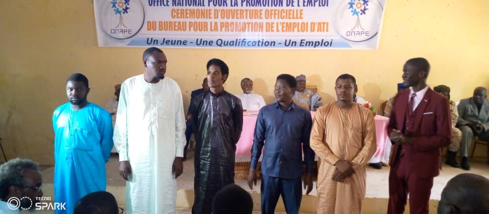 Tchad: l’ONAPE ouvre un nouveau bureau dans le Batha