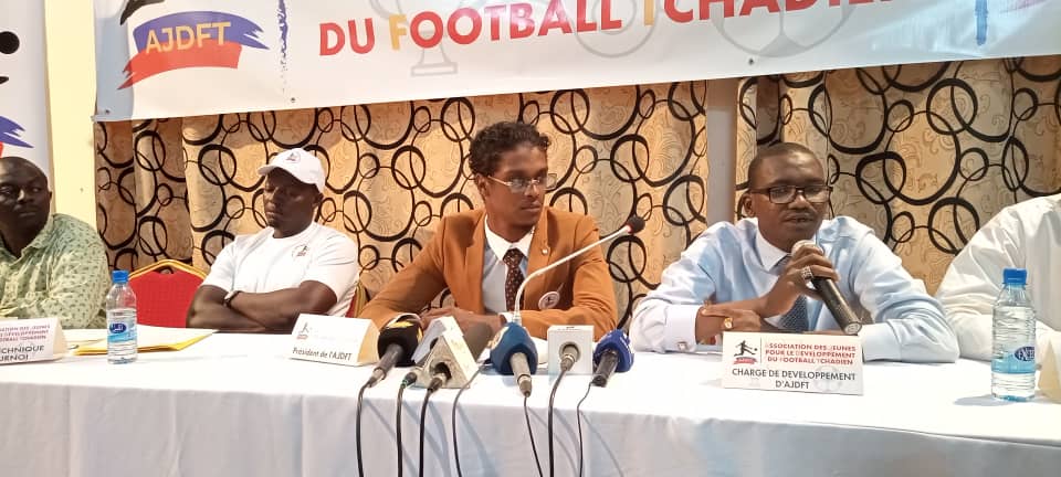 Tchad : l’AJDFT annonce le championnat de détection des jeunes talents