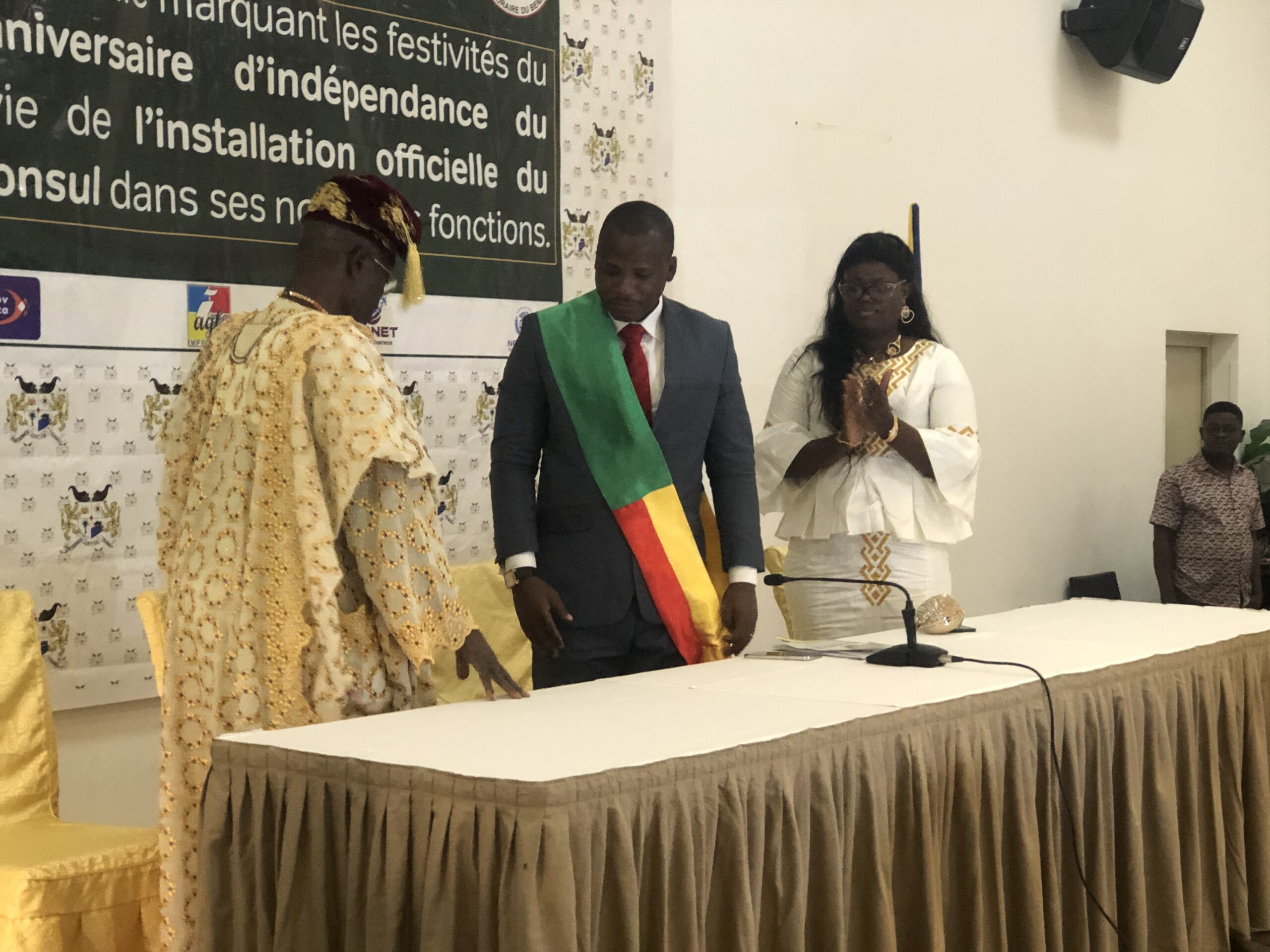 Indépendance : les Béninois du Tchad célèbrent leur fête nationale