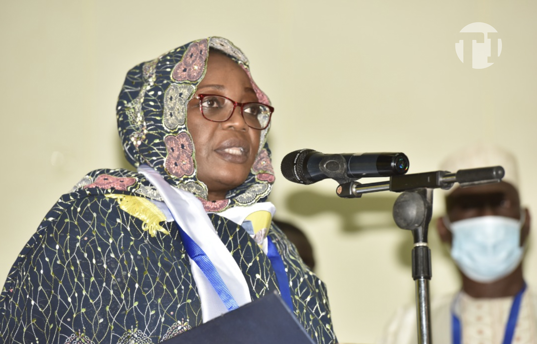 Tchad : Achta Saleh Damane nommée PCA de la Maison de la Femme