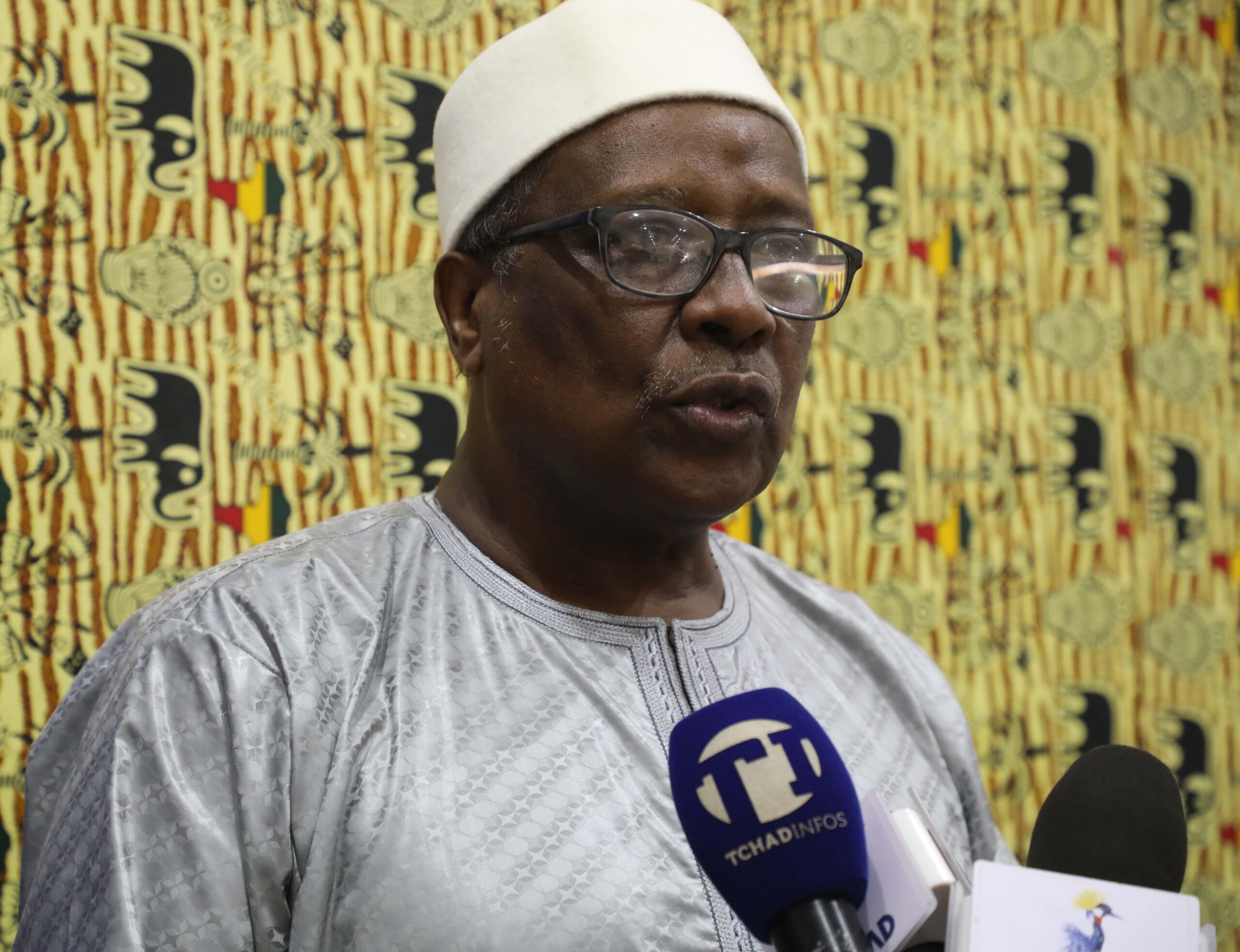 Tchad : “Le gouvernement n’est pas responsable de l’arrestation de Tom Erdimi”, Porte-parole du gouvernement