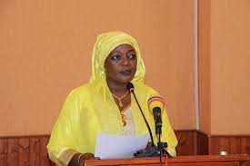 Tchad : Achta Saleh Damane nommée secrétaire générale adjointe de la présidence de la République