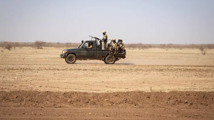 27 terroristes “neutralisés” à la frontière nigéro-burkinabè, selon Niamey