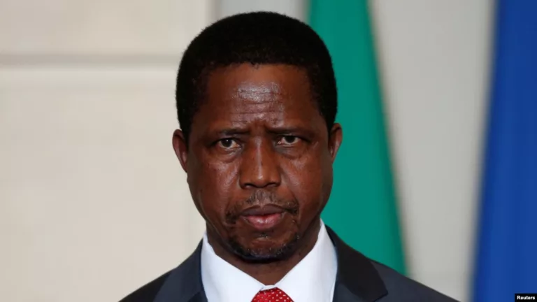 Zambie : le président reconnait sa défaite et s’engage à une transition pacifique