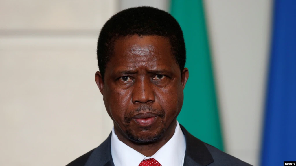 Zambie : le président reconnait sa défaite et s’engage à une transition pacifique