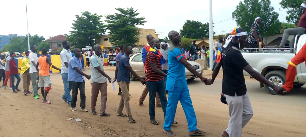 Tchad : voici six choses remarquables pendant la marche de Wakit Tamma