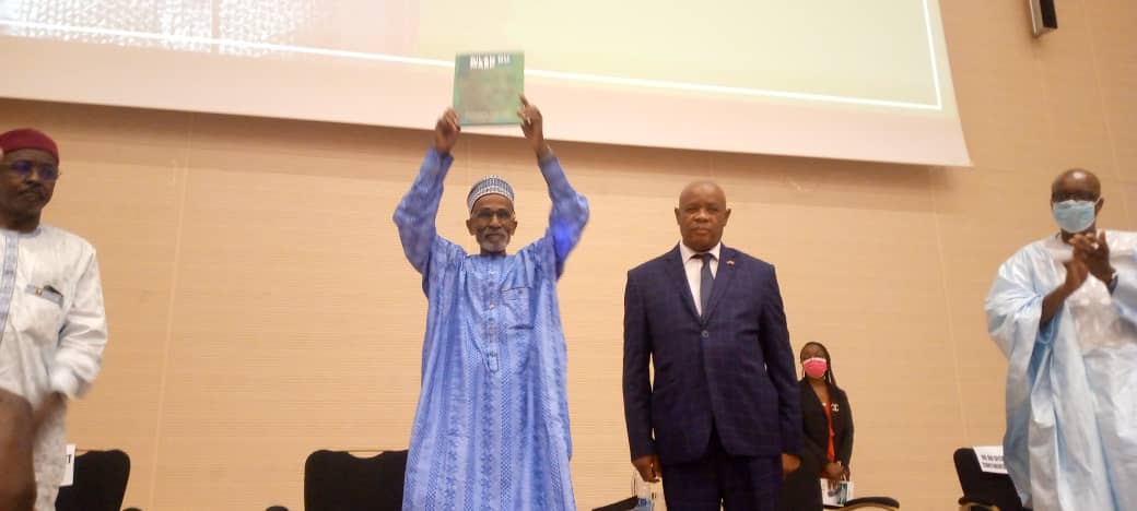 Tchad : le MAEP rend hommage au défunt président Idriss Deby Itno