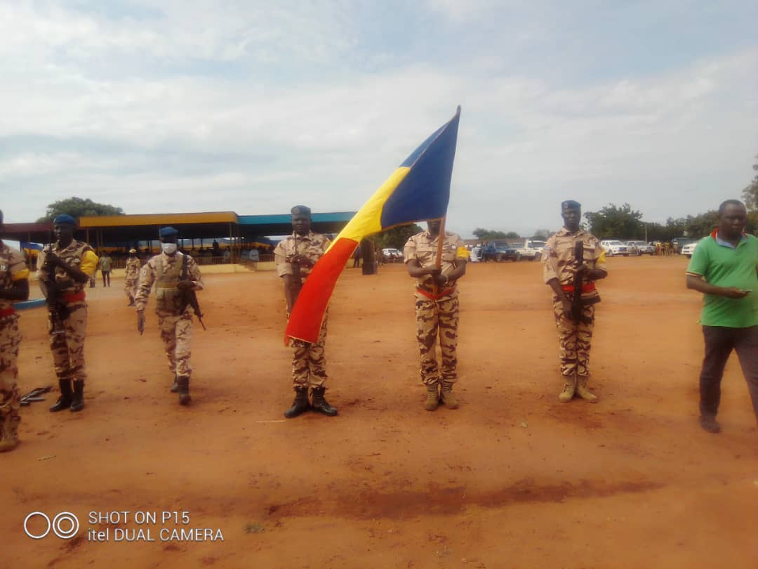 Koumra : commémoration du 61e anniversaire de l’indépendance du Tchad