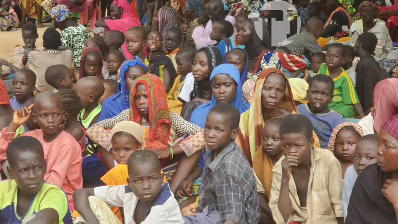 Plus de 10 000 Camerounais réfugiés au Tchad suite à des violences intercommunautaires