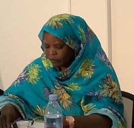 Tchad : Sadié Ousmane Daba est la nouvelle PCA de l’ANIE