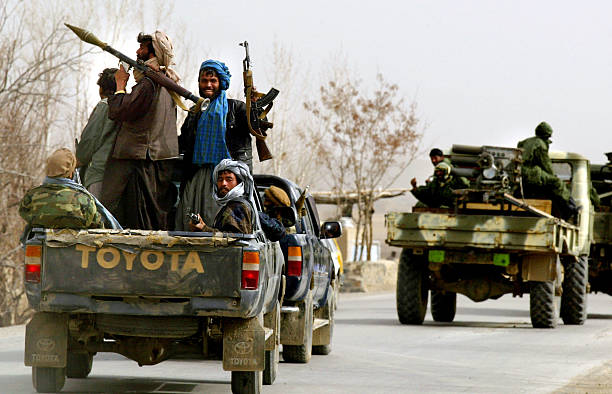 Afghanistan : les talibans annoncent qu’ils entrent dans la capitale