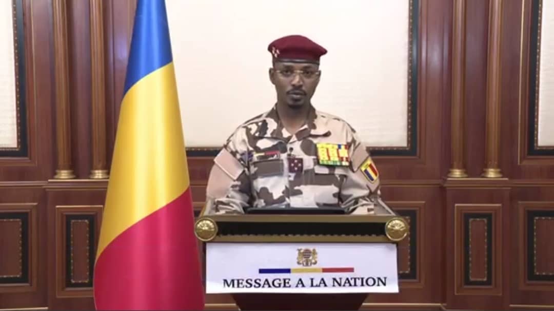 Tchad : “Ayons foi en notre pays car notre futur est plein d’espérance”, Mahamat Idriss Deby
