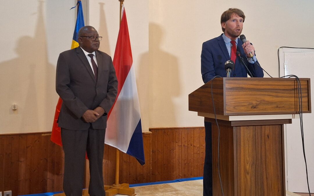 Le bureau diplomatique des Pays-Bas au Tchad a célébré la fête du roi