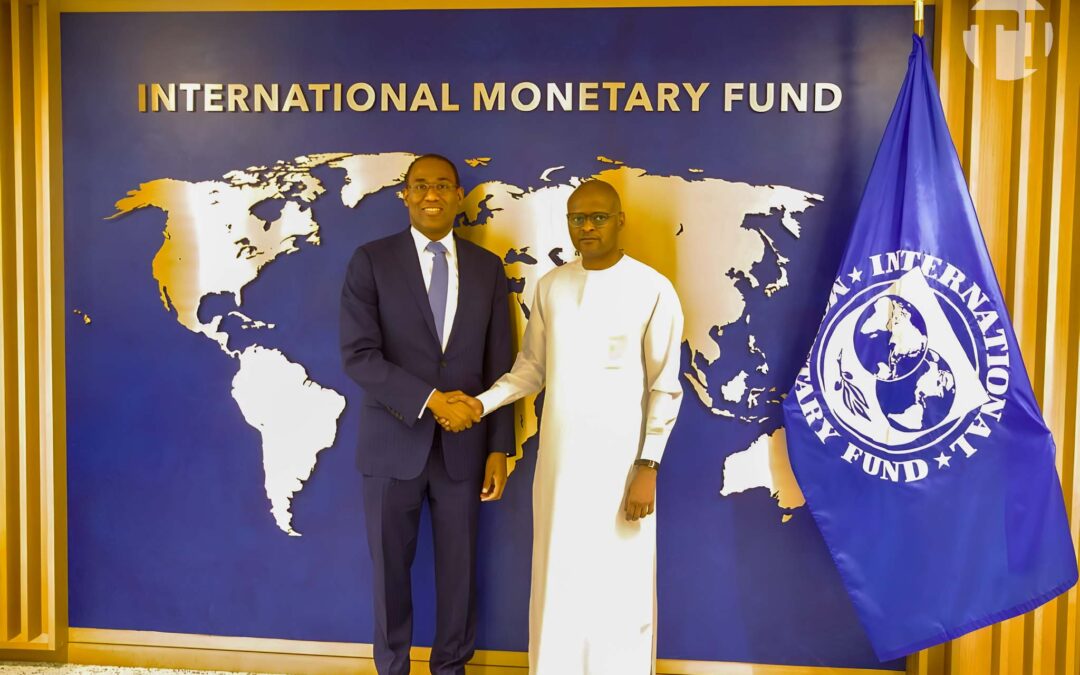 Tchad : le FMI approuve un nouveau programme de 625 millions $ sur quatre ans