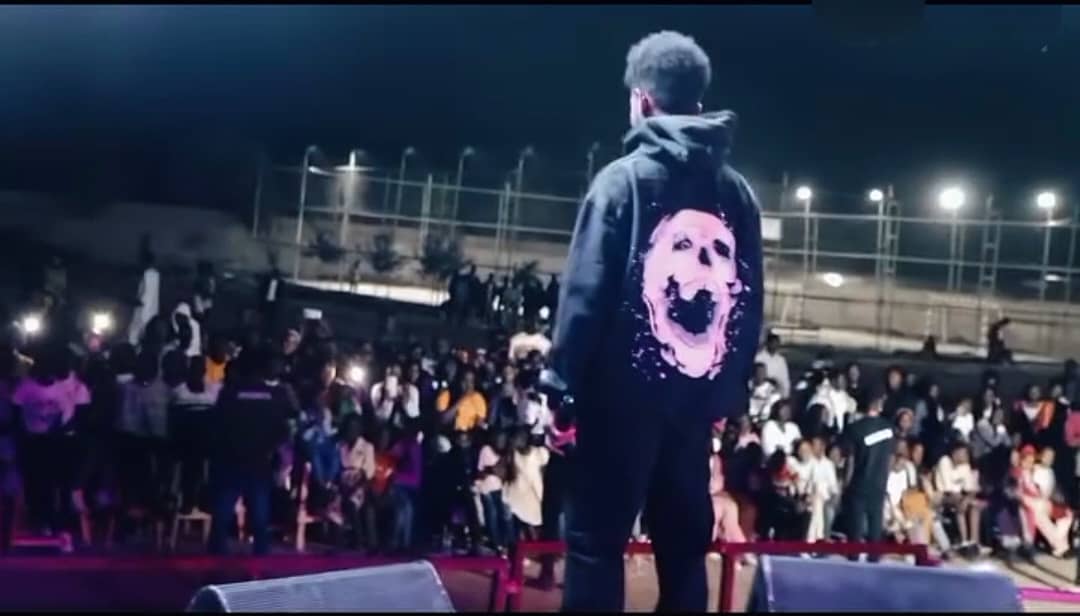 Musique : retour triomphal du rappeur tchadien Rof Rider sur la scène musicale