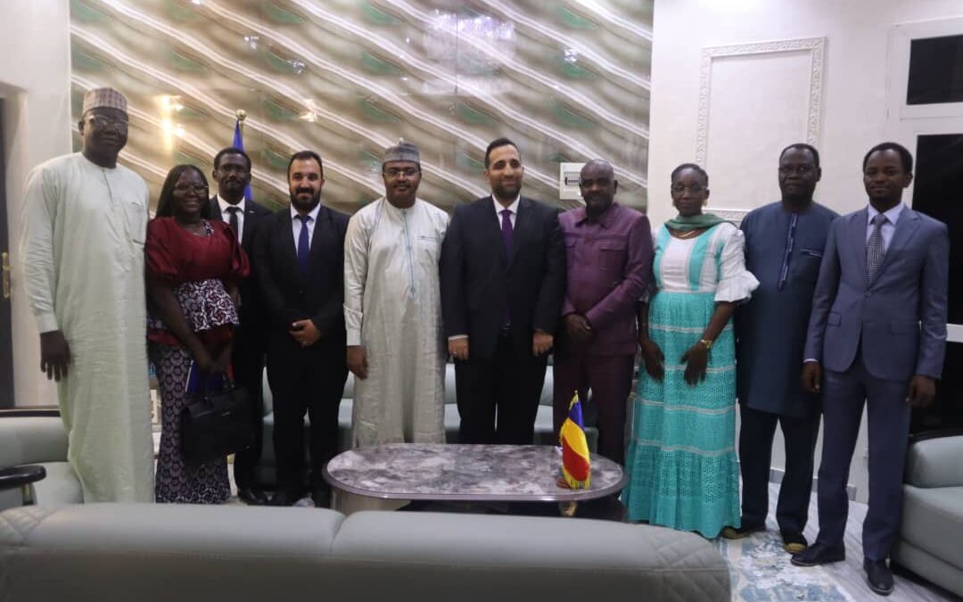 Vers un partenariat Tchad–Turquie pour l’emploi durable pour la jeunesse 