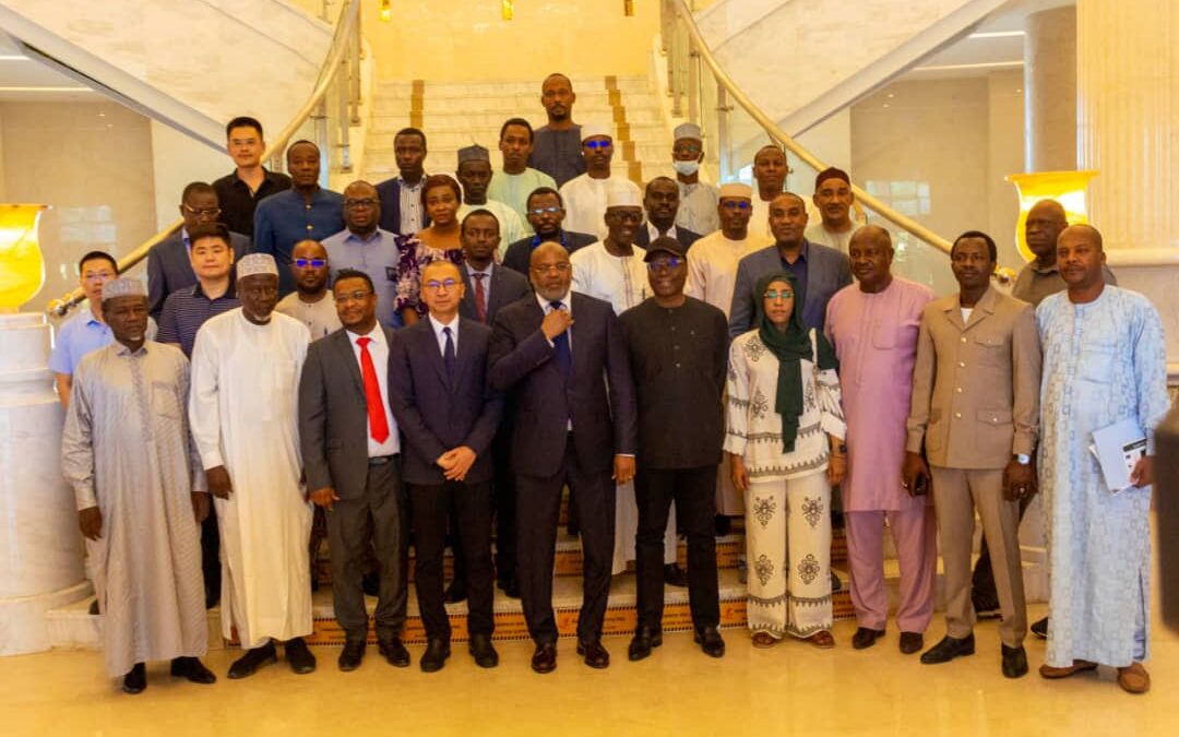 Tchad : l’hôtel Toumaï Palace est officiellement réceptionné par le gouvernement 