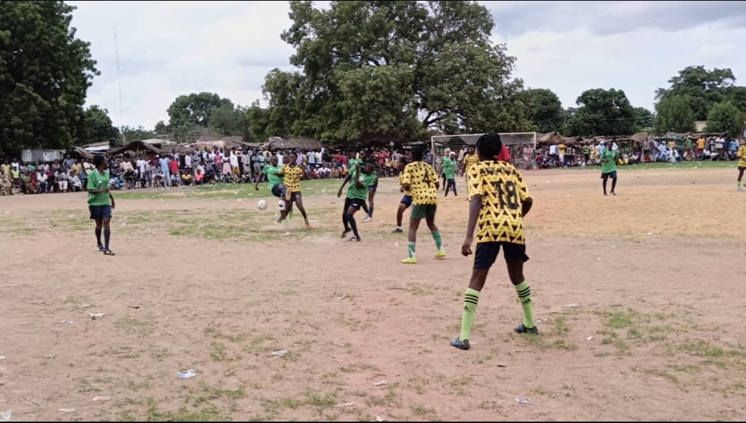 Football féminin : le centre de formation Krasata remporte le championnat du Barh-Koh