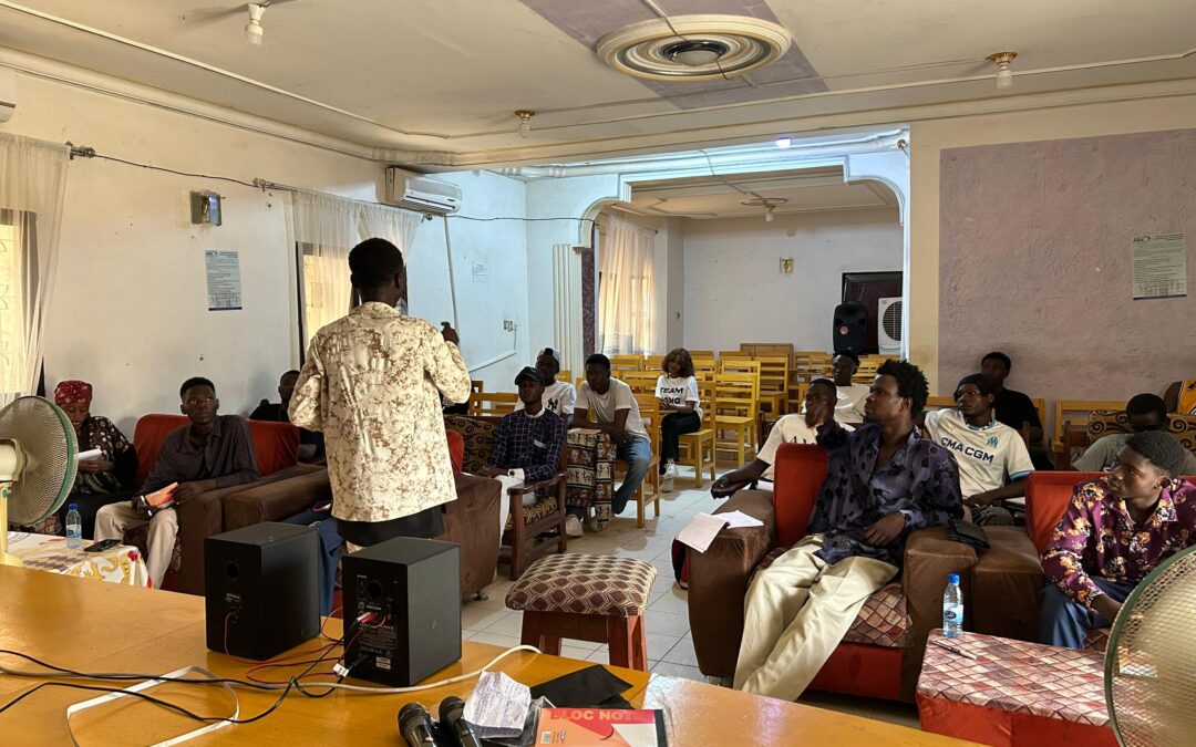 Musique : 80 jeunes en résidence rap et beatmaking du projet New School Incubation