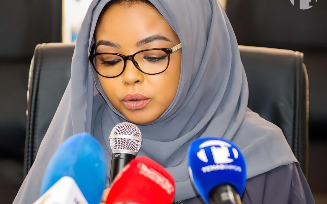 Tchad : Salama Ibni Oumar nommée à la tête de l’ITIE, au moment où le pays amorce son ère minière