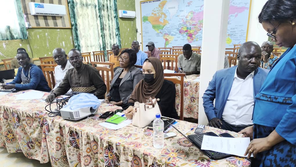 Tchad : un atelier pour valider des manuels d’éducation environnementale pour les camps de réfugiés