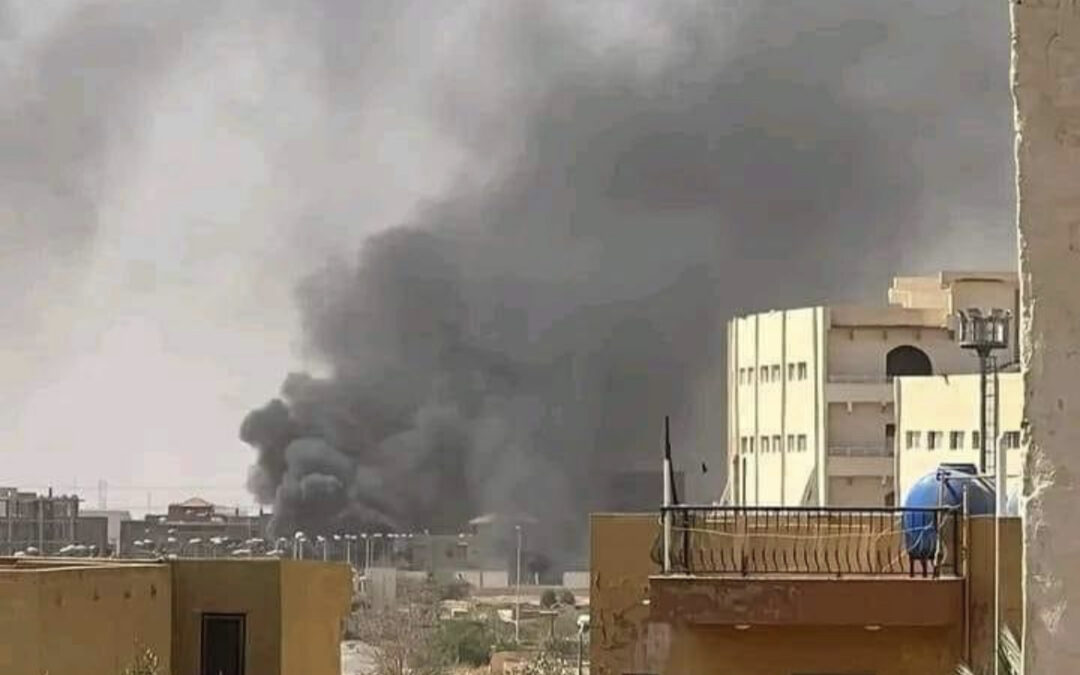 نقابة أطباء السودان: 30 قتيلاً و380 جريحاً جراء أحداث اليوم في العاصمة الخرطوم