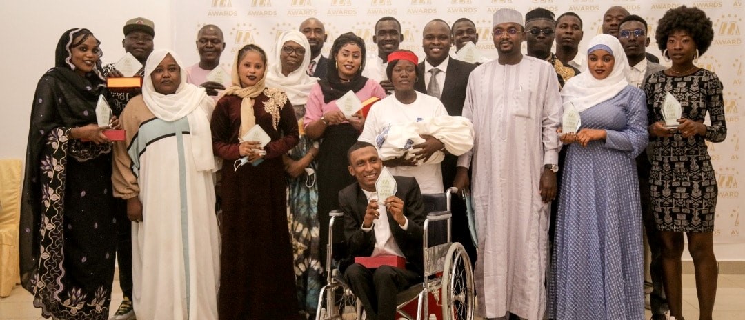 Tchad : 15 lauréats sont primés a la première édition du maréchal Awards