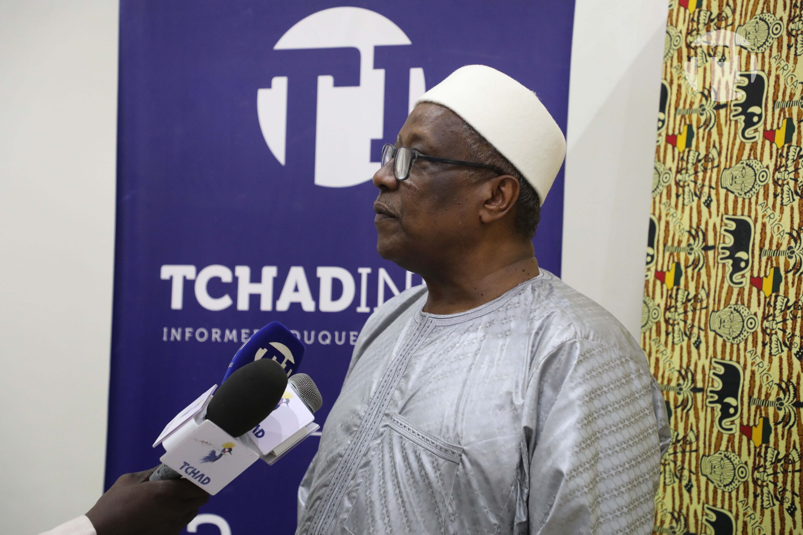 Tchad : le pré-dialogue prévu à Doha connaîtra un léger glissement, annonce Abderaman Koulamallah